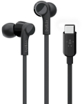 Belkin Headphones Rockstar USB-C Connector Black
