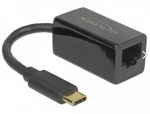 Delock SuperSpeed USB to Gigabit LAN Network Card, 13.5 cm
