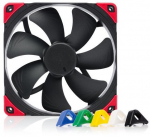 Noctua NF-A14 PWM chromax.black.swap 140mm Quiet Fan