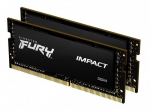 KINGSTON 16GB 3200MHz DDR4 CL20 SODIMM