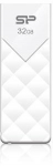 Silicon Power flash drive 32GB Ultima U03, white