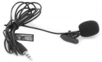 Esperanza EH178 Microphone with clip Black