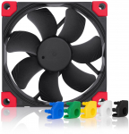 Noctua NF-A9 PWM chromax.black.swap 92mm Premium Cooling Fan