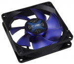 Noiseblocker BlackSilent Fan XC1, bulk - 80mm