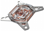 Watercool Heatkiller IV Basic Intel Acryl - transparent