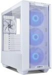 Lian Li LANCOOL III RGB White Mid-Tower Case