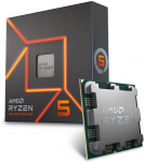AMD Ryzen&trade; 5 7600X 5.3GHz 6C/12T AM5, BOX