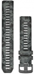 Garmin watch strap Instinct 2, graphite camo