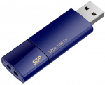 Silicon Power flash drive 32GB Blaze B05 USB 3.0, dark blue