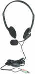 Manhattan Stereo Headset - 0.071kg 5.1x16.7x21.8cm