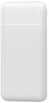 Platinet power bank 10000mAh PMPB10W705, white