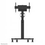 Neomounts cart - for flat panel - black