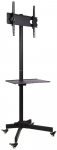 TECHLY 100730 Techly Mobile stand for TV