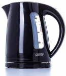 Camry CR 1255b electric kettle 1.7 L Black 2200 W