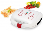 ETA | Sandwich maker | Kvadro ETA415390000 | 700 W | Number of plates 1 | Number of pastry 2 | White