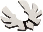 BitFenix Aluminium Logo f&uuml;r Prodigy (M) Geh&auml;use - silber