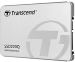 TRANSCEND 2TB 2.5inch SSD SATA 3D NAND