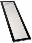 Demciflex Staubfilter Lian Li O11 Dynamic Bottom - schwarz/schwarz