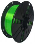 GEMBIRD PETG Fil Green 1.75mm 1kg