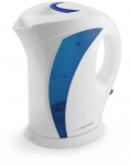 Esperanza EKK018B Electric kettle 1.7 L, White / Blue