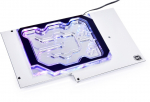 Alphacool Eisblock Aurora Acryl Active Backplate 3090 Founders Edition
