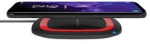 RealPower Charger FreeCharge-10 Adapter black/red