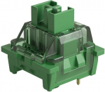 AKKO V3 Pro Matcha Green Switch, mechanisch, 3-Pin, linear, MX-Stem, 50g - 45 St&uuml;ck