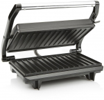 Tristar GR-2650 Contact Grill with Overheat Protection, 700W, Black