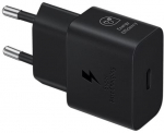Samsung Galaxy Fast Charger 25W USB-C laadija must