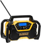 DeWALT DCR029-QW radio Portable Black, Yellow