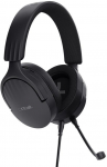 Trust GXT 489 FAYZO Headset Wired Head-band Gaming Black