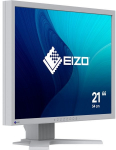 EIZO 21.3" S2134-GY 4:3 DVIDPUSB IPS Monitor with Lift - Black