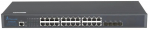 Extralink Switch Chiron 24x RJ45 1000Mb/s, 4x SFP+, L3, managed