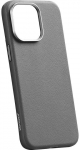 Magnetic protective phone case Joyroom JR-BP007 for iPhone 15 Pro Max (gray)