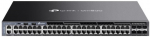 TP-Link Omada Switch 48x GE SG6654X Layer 3