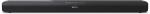 Sharp HT-SB100 2.0 Soundbar for TV above 32", HDMI ARC/CEC, Aux-in, Optical, Bluetooth, USB, 80cm, Gloss Black | Sharp |