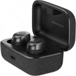 Sennheiser Momentum True Wireless 4 Earphones - Bluetooth 5.4, Noise Cancelling, Black/Graphite