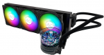 InWin NR36 ARGB Complete Water Cooling System - 360mm, Black