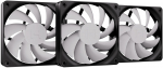 Hyte Flow FA12 3-Pack 120mm Cooling Fans