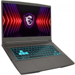 MSI Thin 15 B12UC 15.6" IPS 144Hz i7-12650H 16GB 512GB RTX 3050 W11H