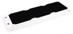 Alphacool HPE-30 Full Copper 360mm Radiator - White