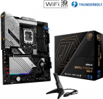 ASRock Z890 TAICHI Lite, Socket LGA 1851, ATX, DDR5, Motherboard
