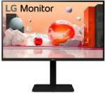 LG 27BA45QB-B 27" QHD IPS 75Hz HDR10 Monitor, Black