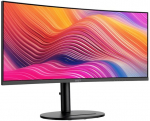 MSI Monitor Modern MD342CQP 34" LED Curved UWQHD 120Hz Black