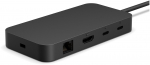 Microsoft Surface USB4 Dock Wired Black