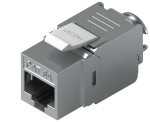 Ubiquiti Cat6A Keystone Jack, 12-Pack