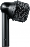 Shure Nexadyne NXN6 - XLR connector microphone for snare drum/toms, 1 pc. (black)