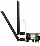 D-Link AX3000 Wi-Fi 6 PCIe Adapter with Bluetooth 5.0