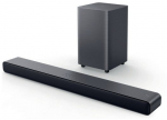 Tcl SOUNDBAR S55HE 2.1ch wireless soundbar with subwoofer, black