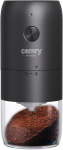 Camry Cordless USB Electric Coffee Grinder CR 4302 25W Black